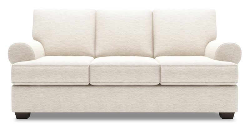 Sofa Lab Roll Sofa - Luxury Sand