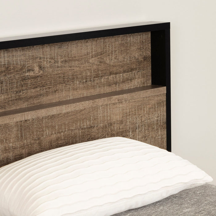 Everley Twin Storage Bed