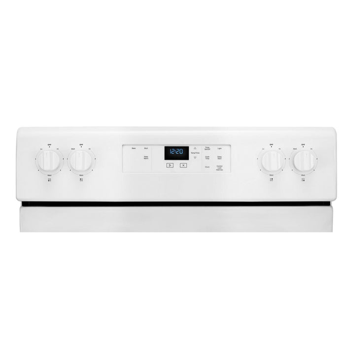 Whirlpool 4.8 Cu. Ft. Freestanding Electric Range - YWFC150M0JW