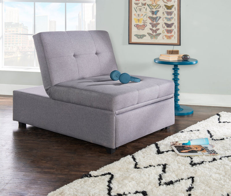 Dune Convertible Sleeper Chair