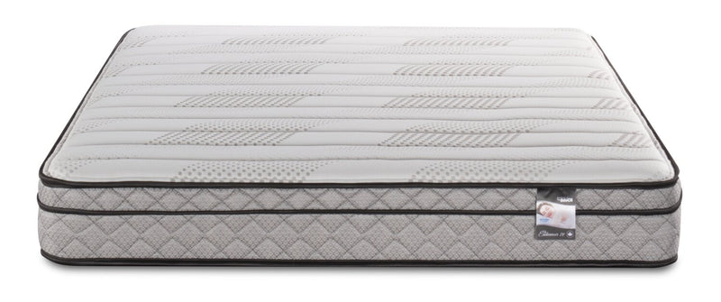 Springwall Enchantment Eurotop Full Mattress