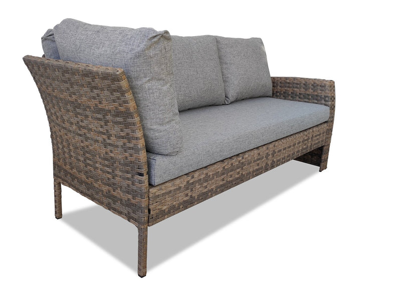 Bergen 3-Piece Patio Conversation Set