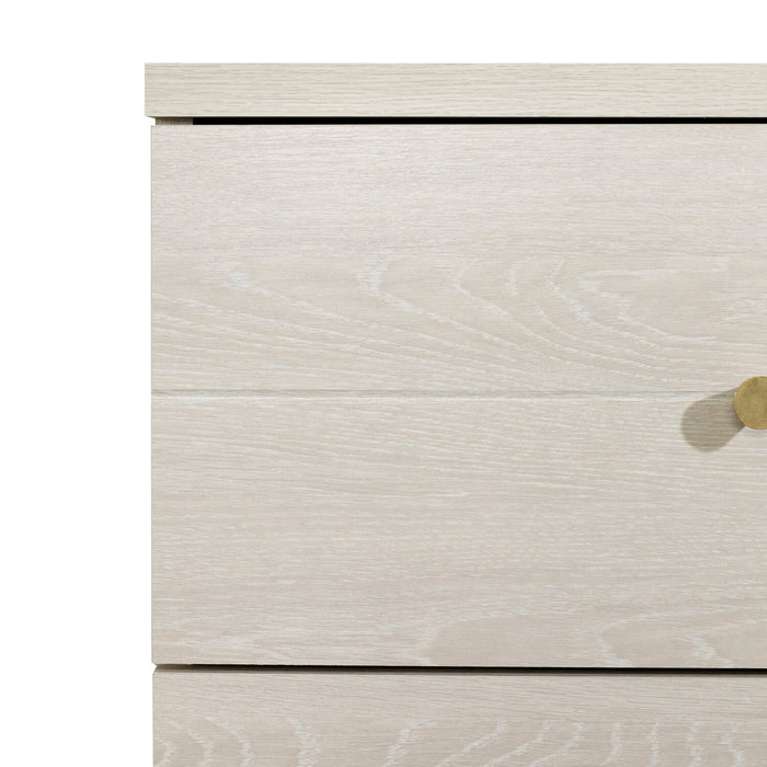 Lake Chest - White