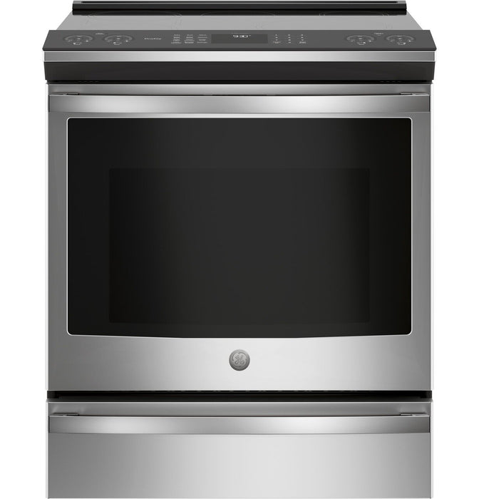 GE Profile 5.3 Cu. Ft. Induction Range - PCHS920YMFS