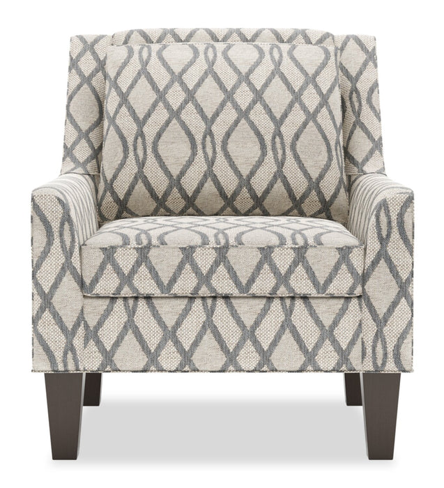Sofa Lab The Club Chair - Steel