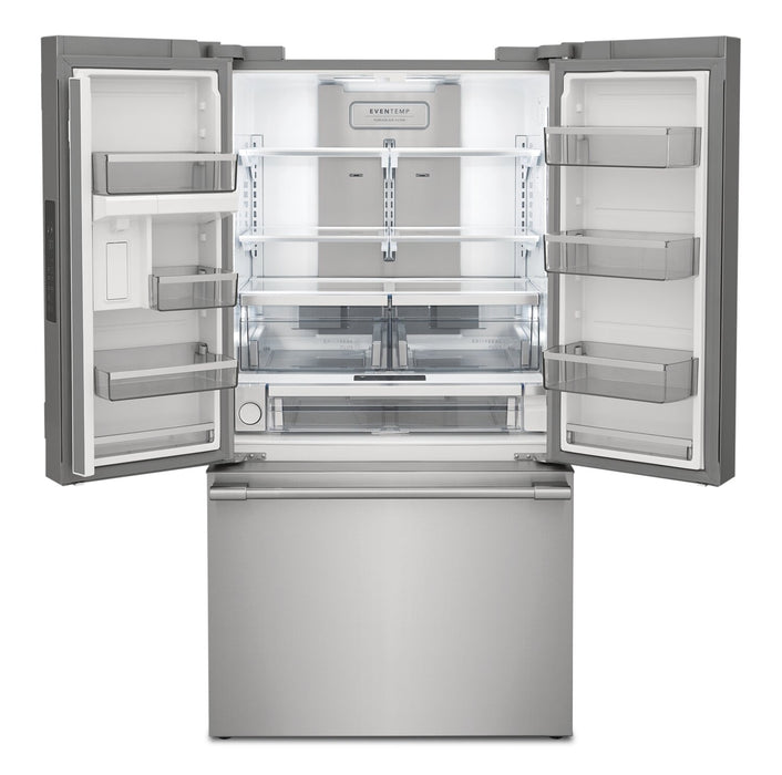 Frigidaire Professional 23.3 Cu. Ft. French-Door Counter-Depth Refrigerator - PRFG2383AF