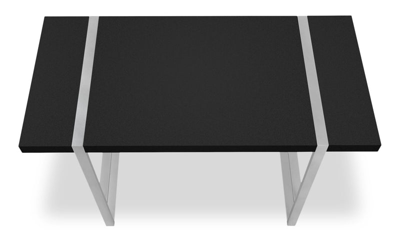 Avery Desk - Black 