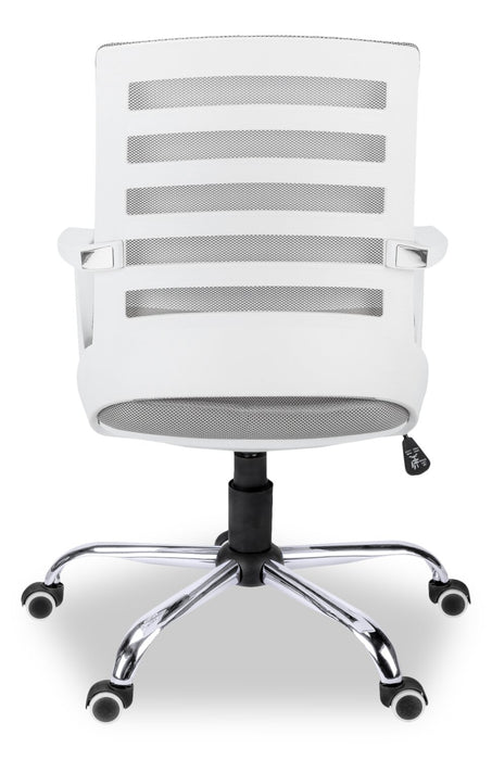 Felton Office Chair - White 