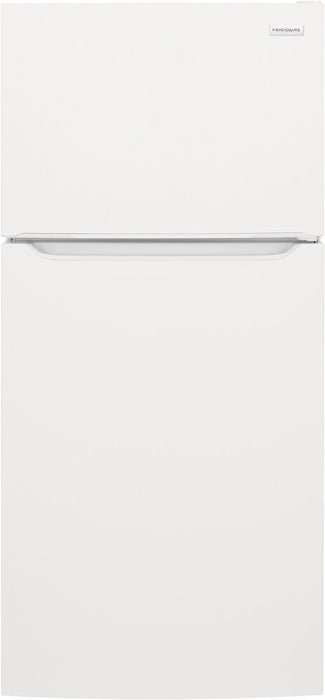 Frigidaire 20 Cu. Ft. Top-Freezer Refrigerator - FFTR2045VW