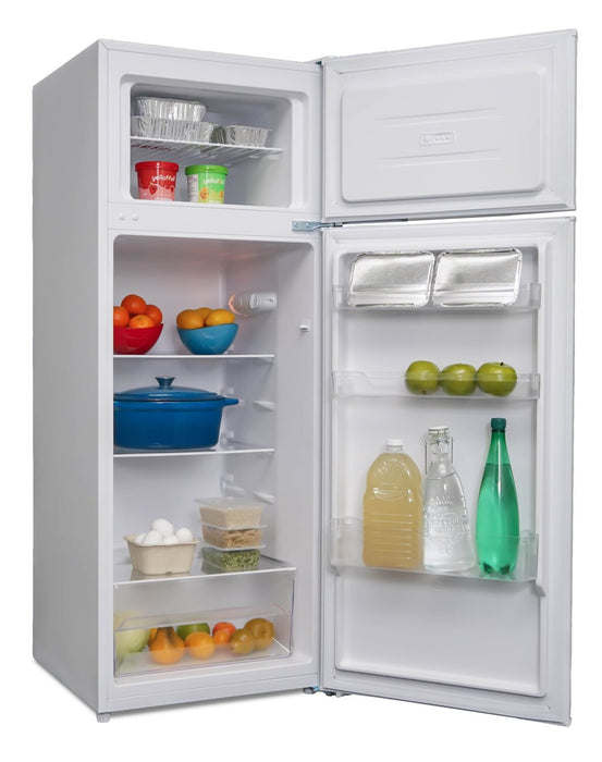 Danby 7.4 Cu. Ft. Top-Freezer Refrigerator - DPF074B2WDB-6