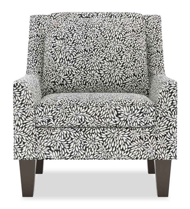 Sofa Lab The Club Chair - Onyx