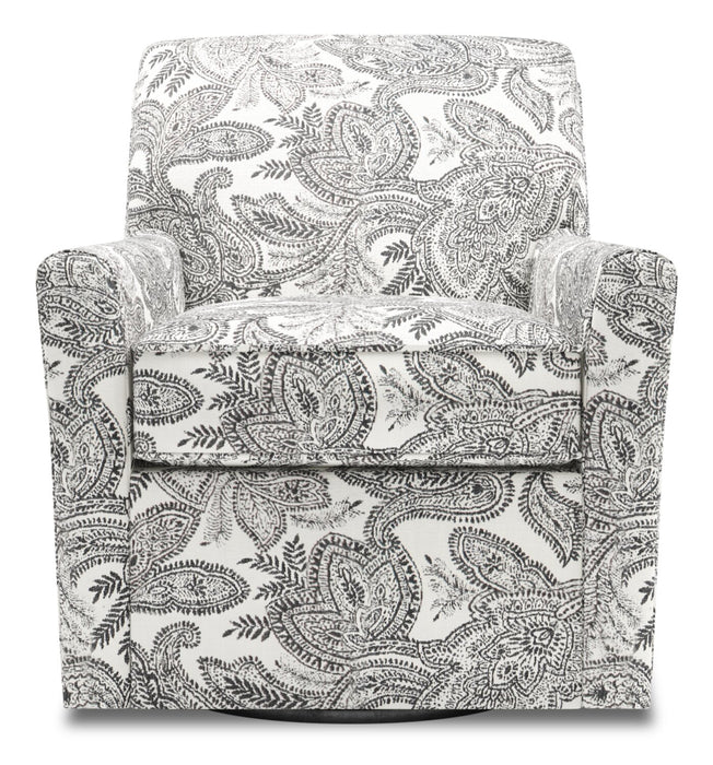 Sofa Lab The Swivel Chair - Dalmatian