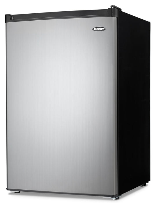 Danby 4.5 Cu. Ft. Compact Refrigerator with True Freezer - DCR045B1BSLDB-3