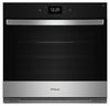 Whirlpool 4.3 Cu. Ft. Smart Single Wall Oven with Air Fry - WOES7027PZ