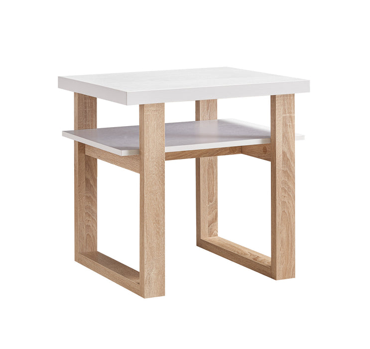 Izaac End Table 