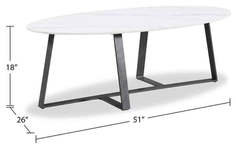 Nico Coffee Table