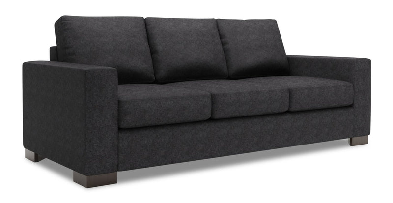 Sofa Lab Track Sofa Bed - Luxury Charcoal