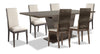 Gino 7-Piece Dining Set