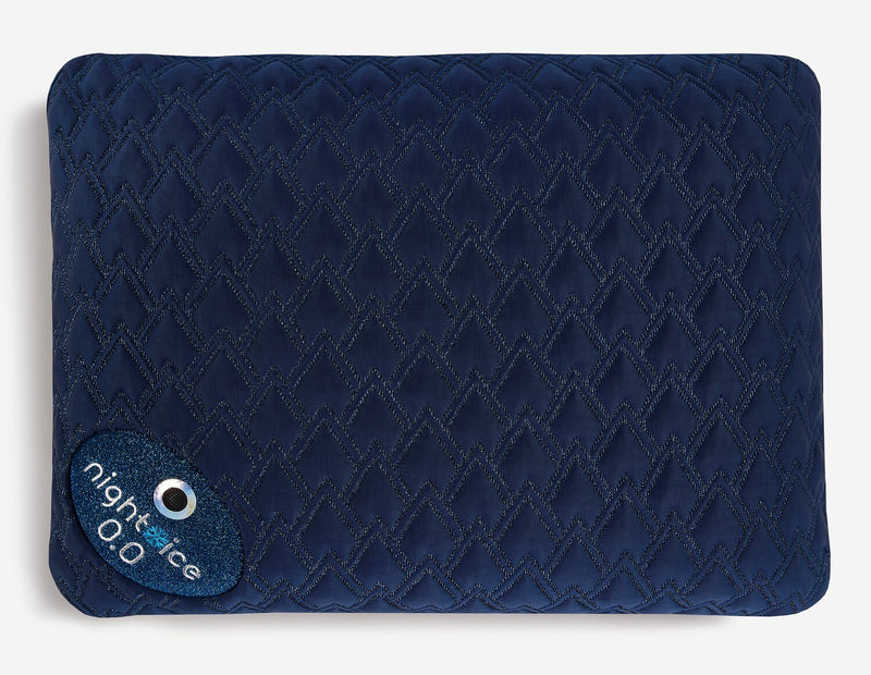 Bedgear Night Ice 0.0 Performance Pillow - Stomach Sleeper