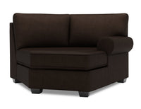 Sofa Lab Roll RAF Cuddler - Luxury Chocolate 