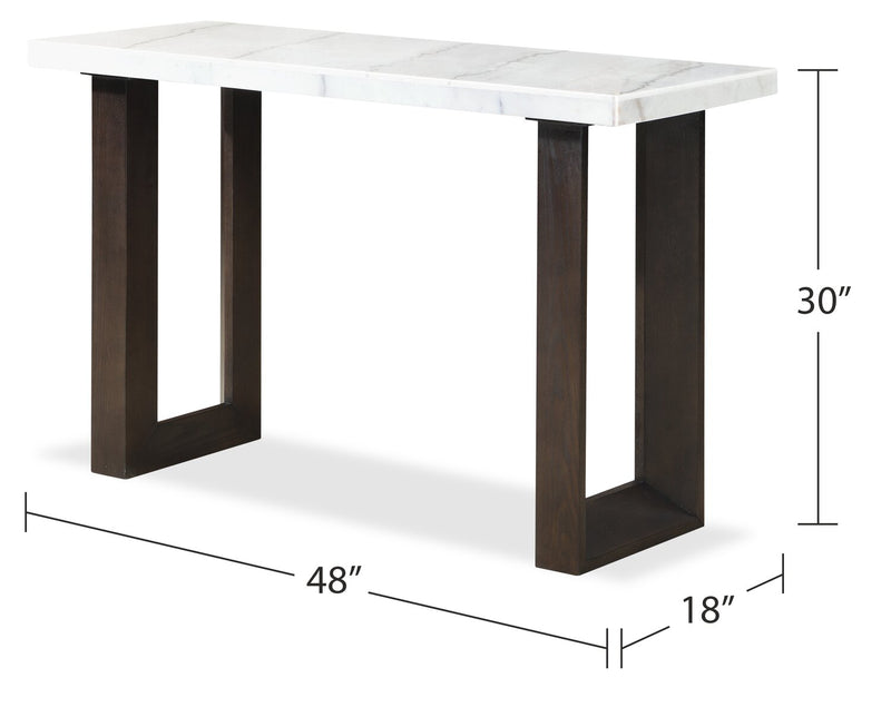 Silvia Sofa Table