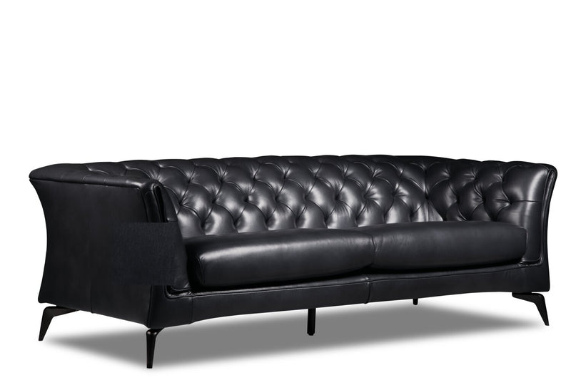 Athena Sofa - Navy