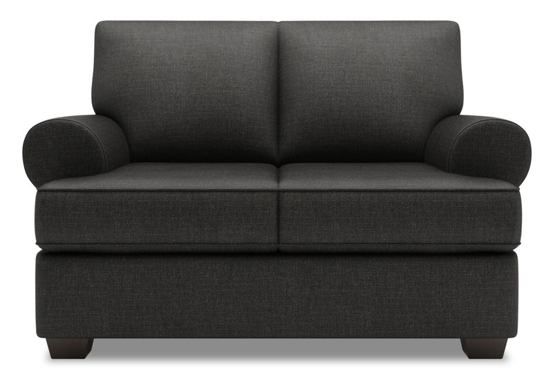 Sofa Lab Roll Loveseat - Luna Kohl