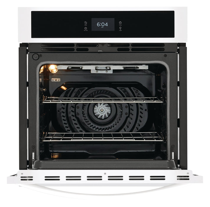Frigidaire 5.3 Cu. Ft. Single Electric Wall Oven - FCWS2727AW