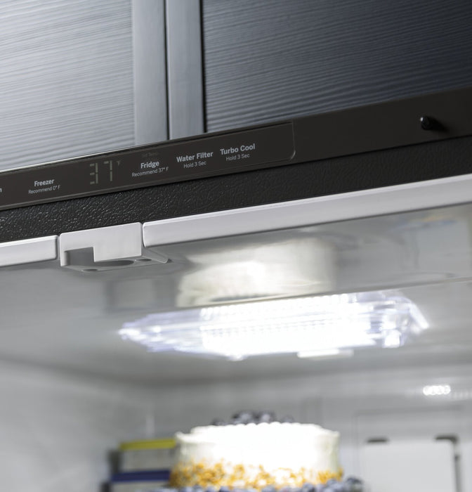 GE 24.8 Cu. Ft. Bottom-Freezer Refrigerator - GDE25EYKFS