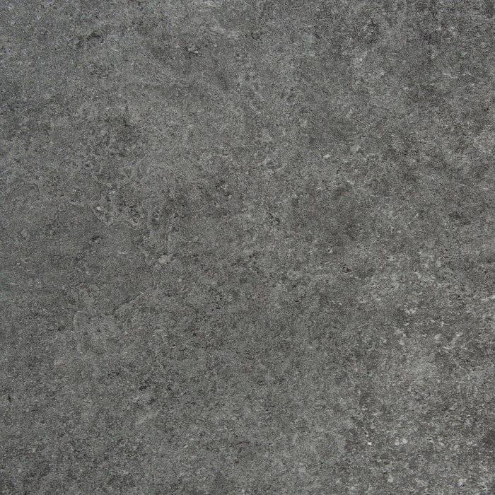 Butler Desk - Grey Stone-Look