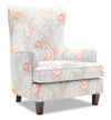 Sofa Lab The Wing Chair - Eden
