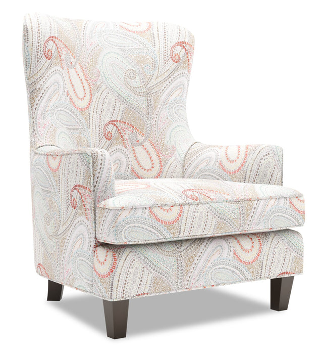 Sofa Lab The Wing Chair - Eden