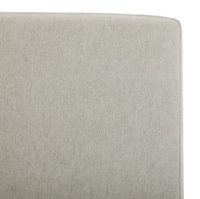 Cora Accent Dining Chair - Taupe