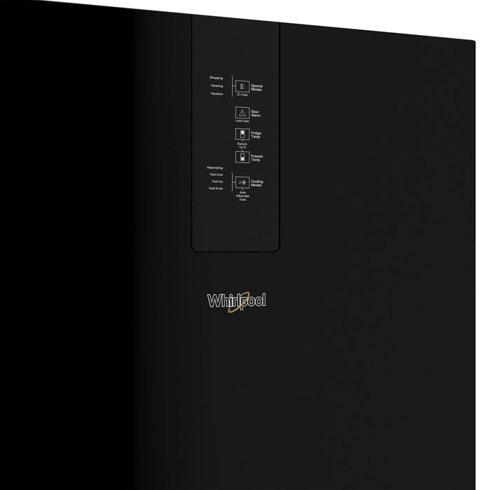 Whirlpool 12.7 Cu. Ft. Bottom-Freezer Refrigerator - WRB533CZJB