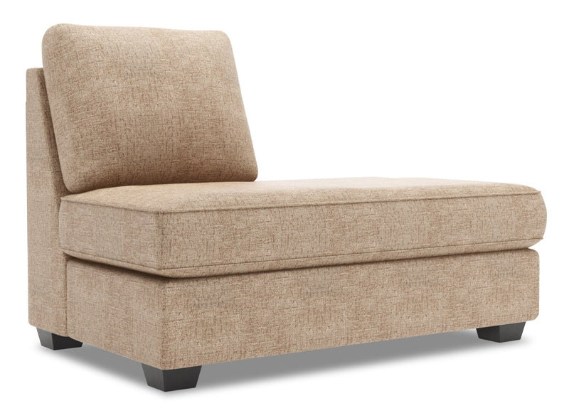 Sofa Lab Roll RAF Chaise Return - Luxury Taupe