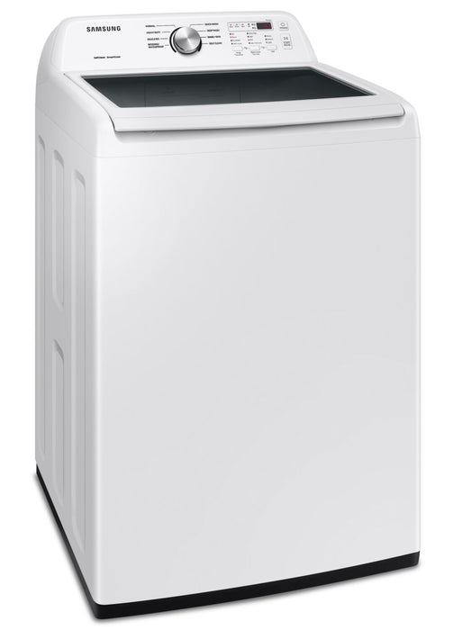 Samsung 5 Cu. Ft. Top-Load Washer - WA44A3205AW/A4