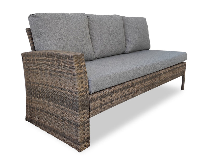 Bergen 3-Piece Patio Conversation Set