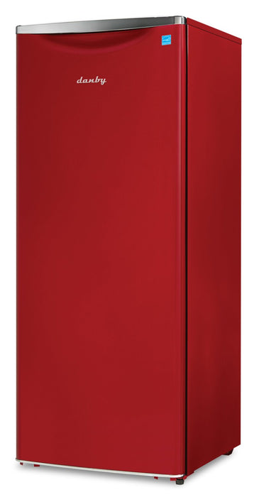 Danby 11 Cu. Ft. Contemporary Classic Apartment-Size Refrigerator - DAR110A3LDB