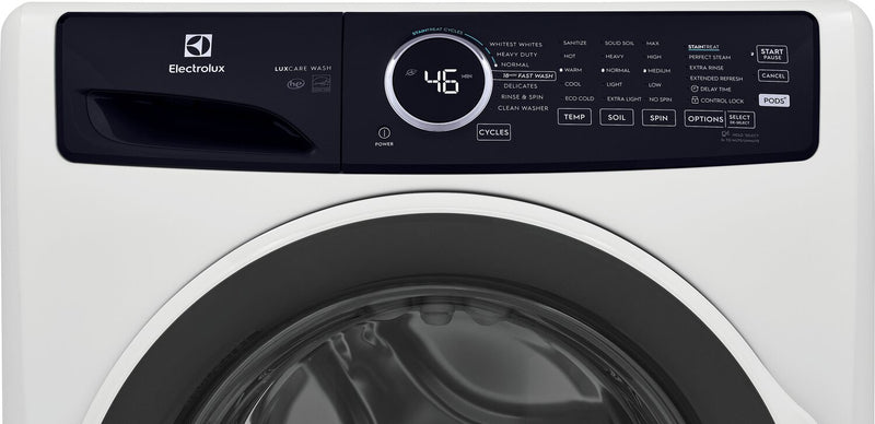 Electrolux 5.2 Cu. Ft. Front-Load Washer - ELFW7437AW