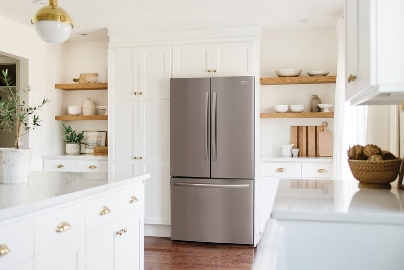 Frigidaire Gallery 23.3 Cu. Ft. Counter-Depth French-Door Refrigerator - GRFG2353AF