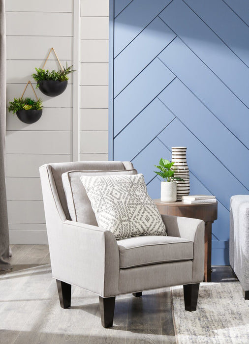Sofa Lab The Club Chair - Pax Slate