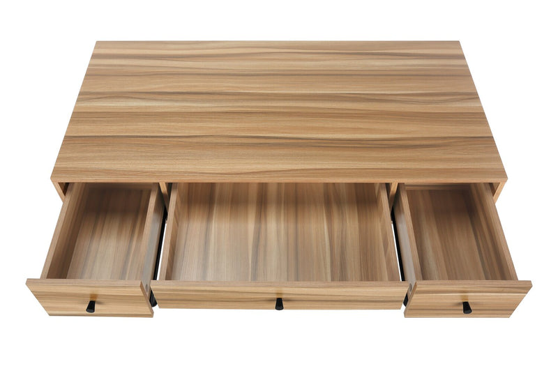 Shia Desk - Natural