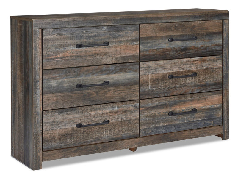 Abby Dresser - Brown