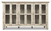 Rocco Large Accent Cabinet - Cream