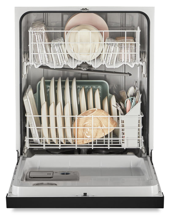 Whirlpool Front-Control Dishwasher with Boost Cycle - WDF341PAPB