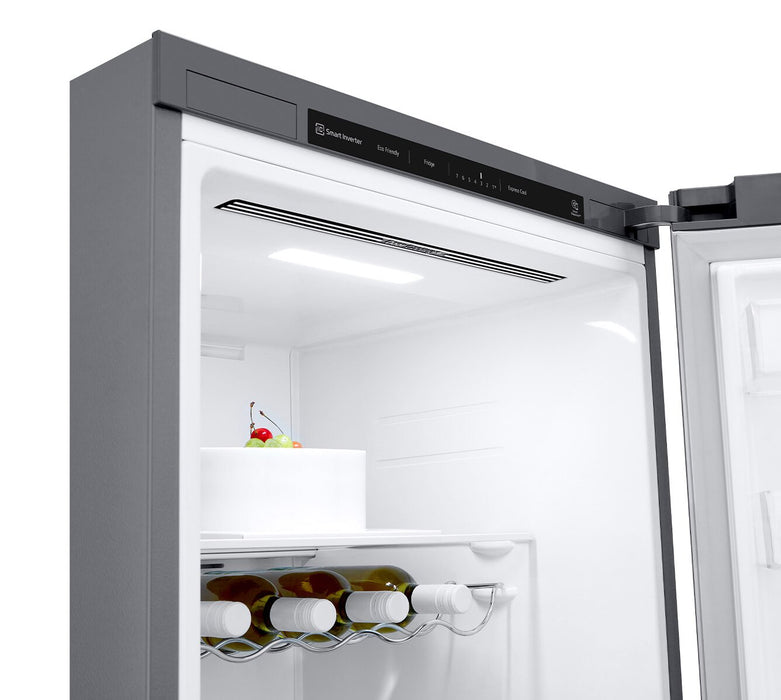 LG 13.6 Cu. Ft. Counter-Depth Column Refrigerator - LRONC1404V