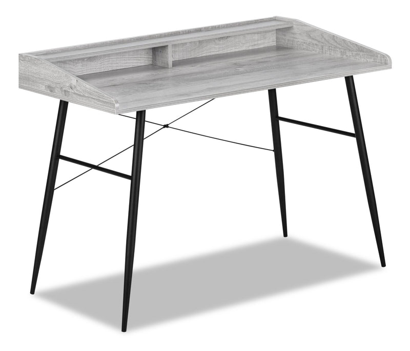 Jeremy Desk - Grey 