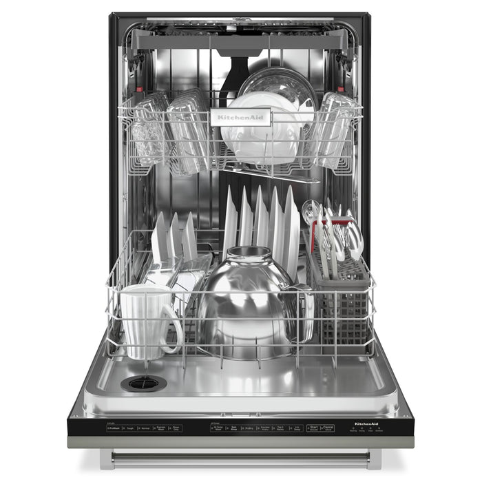 KitchenAid 24\" Panel-Ready Built-In Dishwasher - KDTE304LPA