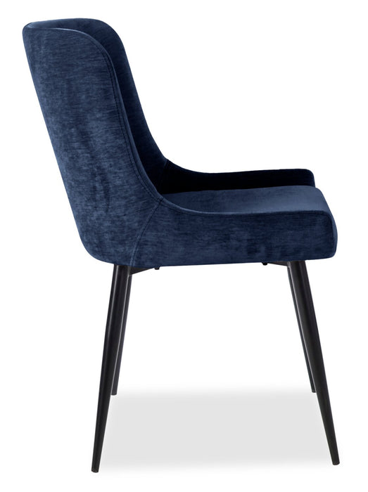 Lexi Dining Chair - Blue