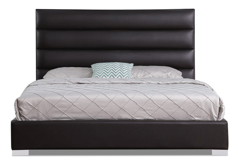 Clay King Platform Bed